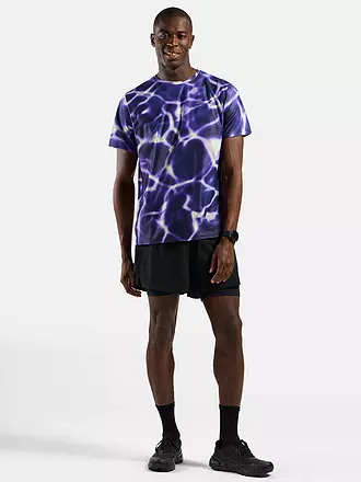 ODLO | Camiseta de running para hombre Zeroweight Chil Tec Print |